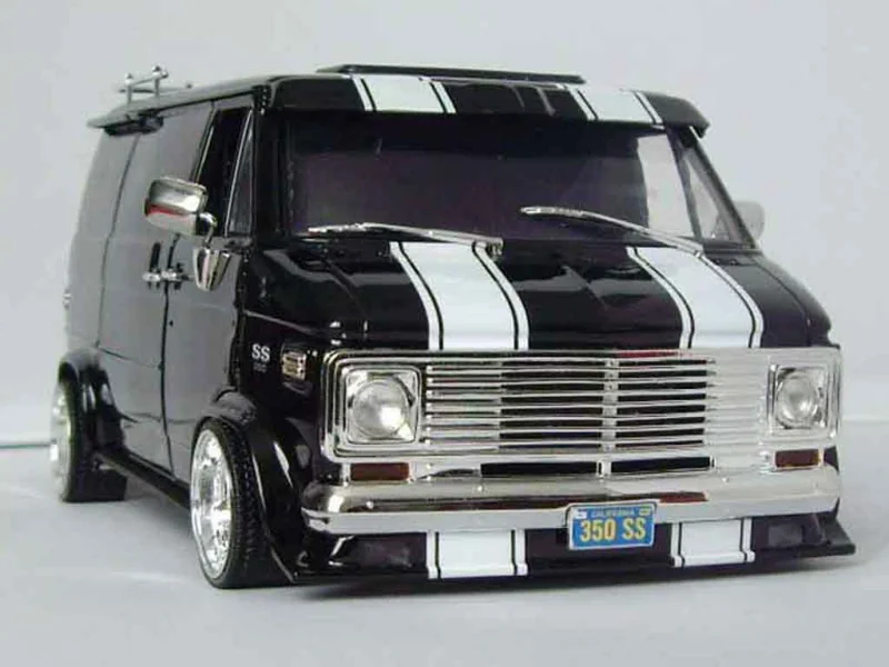 Descargar Manual de Taller Chevrolet Chevy Van 1990 PDF Gratis