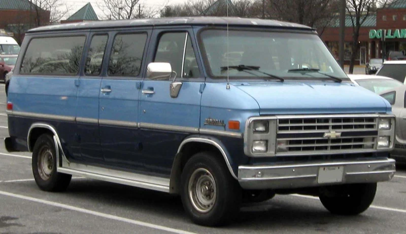 Descargar Manual de Taller Chevrolet Chevy Van 1994 PDF Gratis
