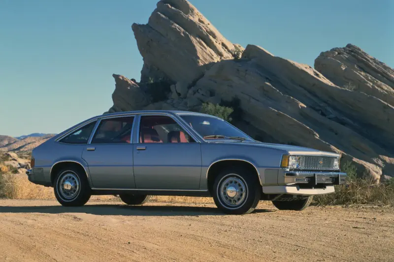 Descargar Manual de Taller Chevrolet Citation 1980 PDF Gratis