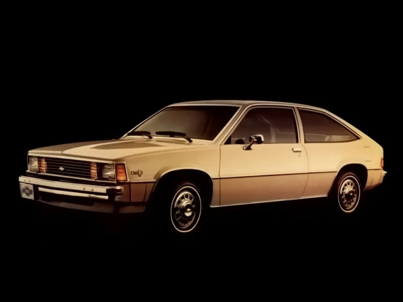 Descargar Manual de Taller Chevrolet Citation 1982 PDF Gratis
