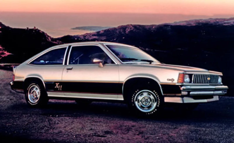 Descargar Manual de Taller Chevrolet Citation 1983 PDF Gratis