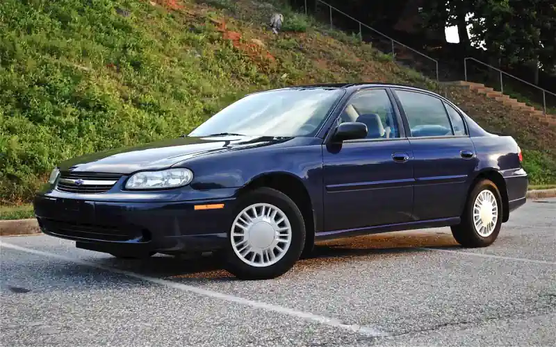 Descargar Manual de Taller Chevrolet Classic 2004 PDF Gratis