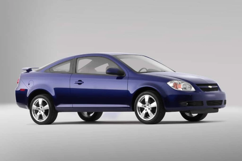 Descargar Manual de Taller Chevrolet Cobalt 2005 PDF Gratis