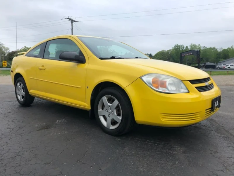 Descargar Manual de Taller Chevrolet Cobalt 2006 PDF Gratis