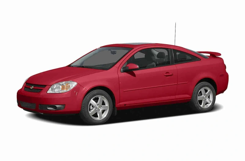 Descargar Manual de Taller Chevrolet Cobalt 2007 PDF Gratis