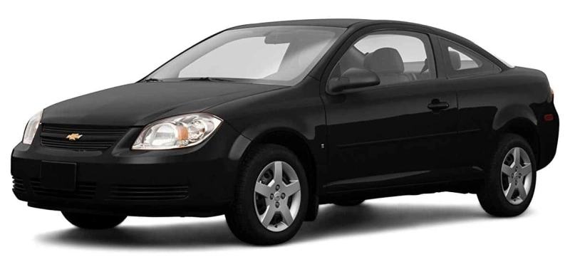 Descargar Manual de Taller Chevrolet Cobalt 2008 PDF Gratis