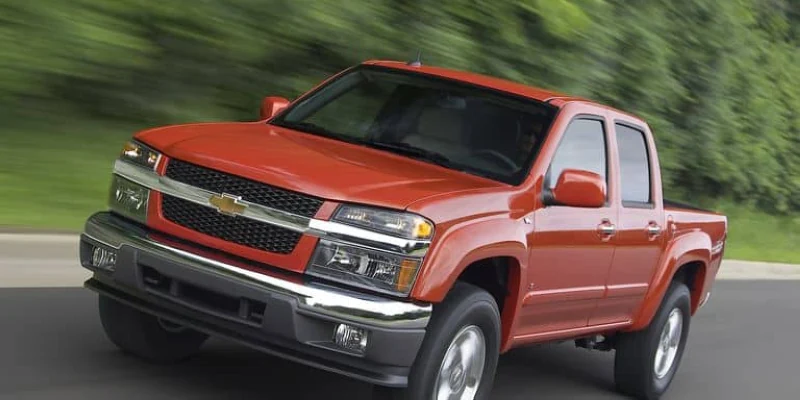 Descargar Manual de Taller Chevrolet Colorado Pick Up 2009 PDF Gratis