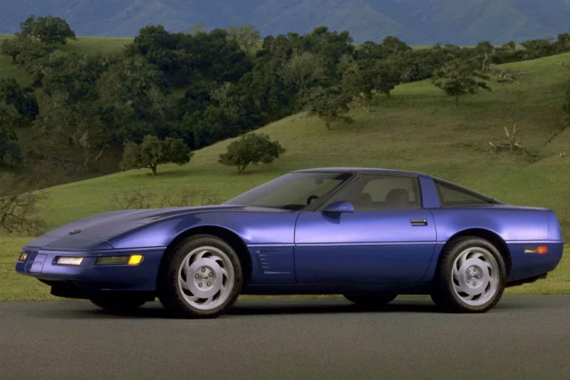 Descargar Manual de Taller Chevrolet Corvette 1983 PDF Gratis
