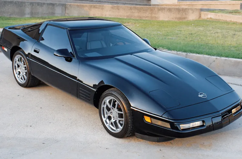 Descargar Manual de Taller Chevrolet Corvette 1984 PDF Gratis
