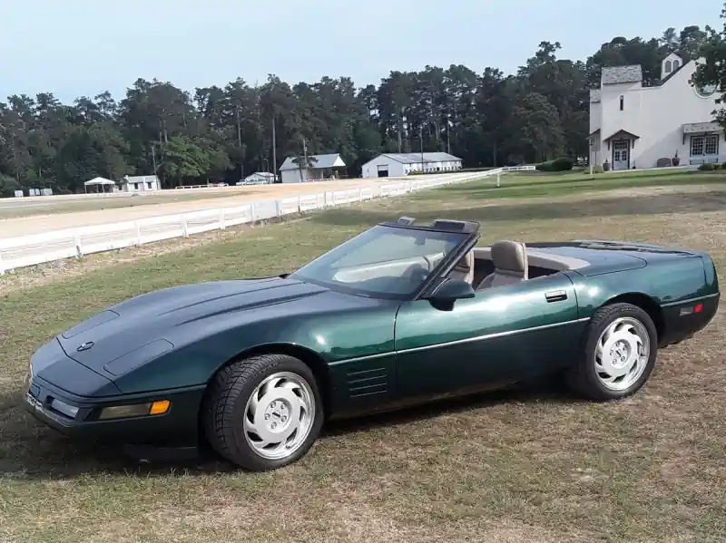 Descargar Manual de Taller Chevrolet Corvette 1992 PDF Gratis