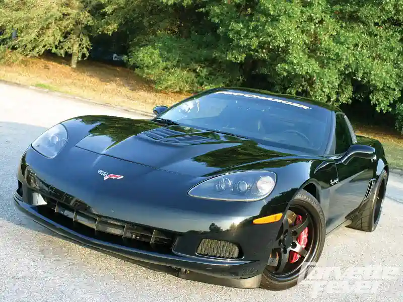 Descargar Manual de Taller Chevrolet Corvette 2005 PDF Gratis
