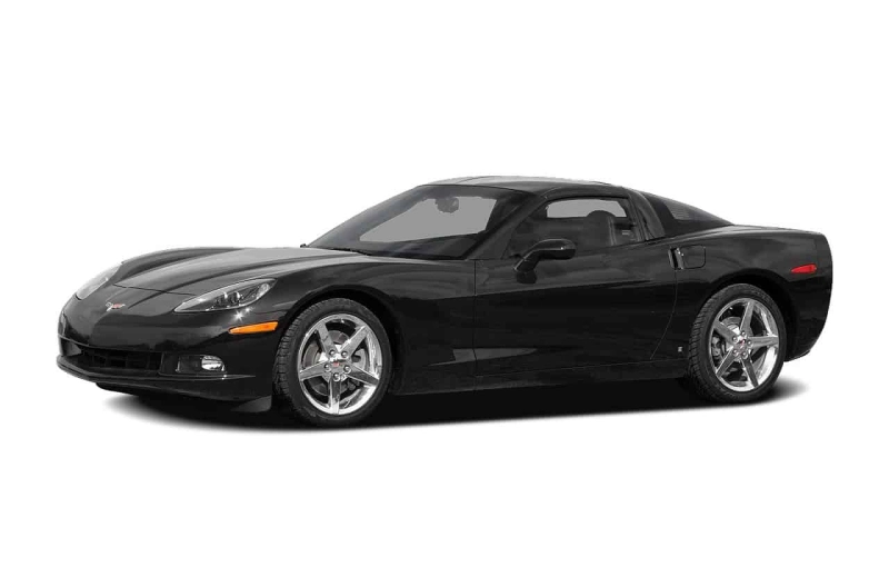Descargar Manual de Taller Chevrolet Corvette 2007 PDF Gratis
