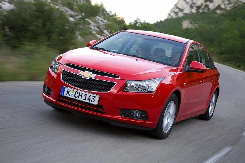 Descargar Manual de Taller Chevrolet Cruze 2009 PDF Gratis