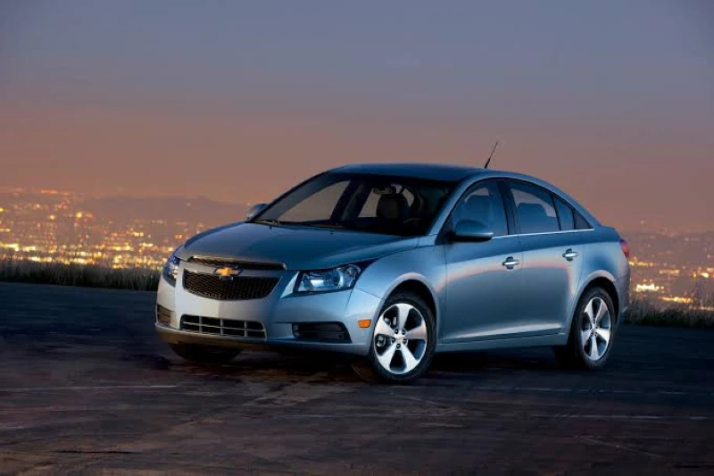 Descargar Manual de Taller Chevrolet Cruze 2011 PDF Gratis