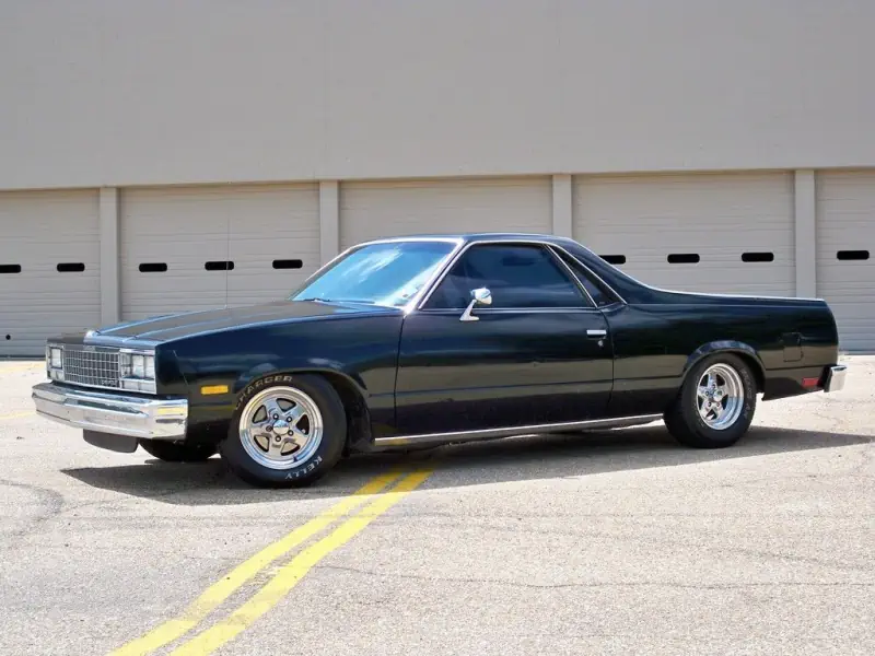 Descargar Manual de Taller Chevrolet El Camino 1983 PDF Gratis