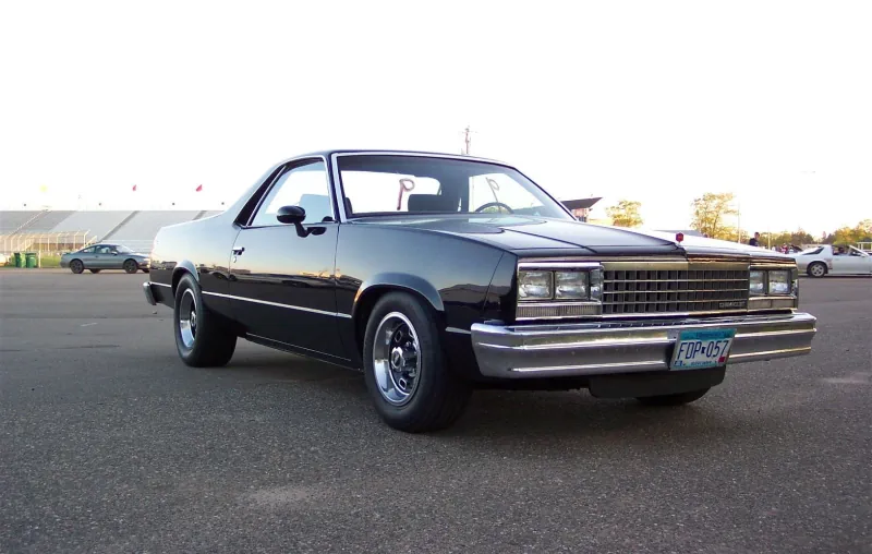 Descargar Manual de Taller Chevrolet El Camino 1984 PDF Gratis