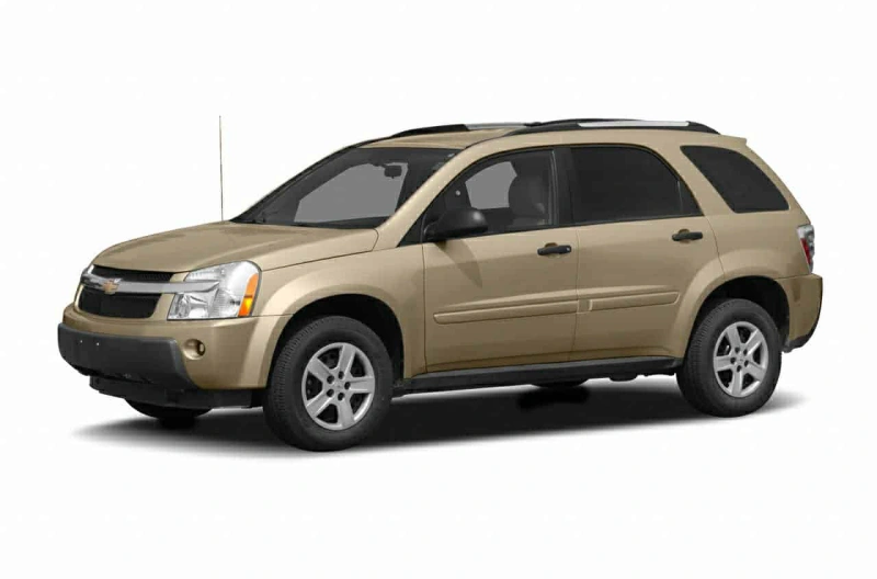Descargar Manual de Taller Chevrolet Equinox 2005 PDF Gratis
