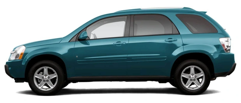 Descargar Manual de Taller Chevrolet Equinox 2006 PDF Gratis
