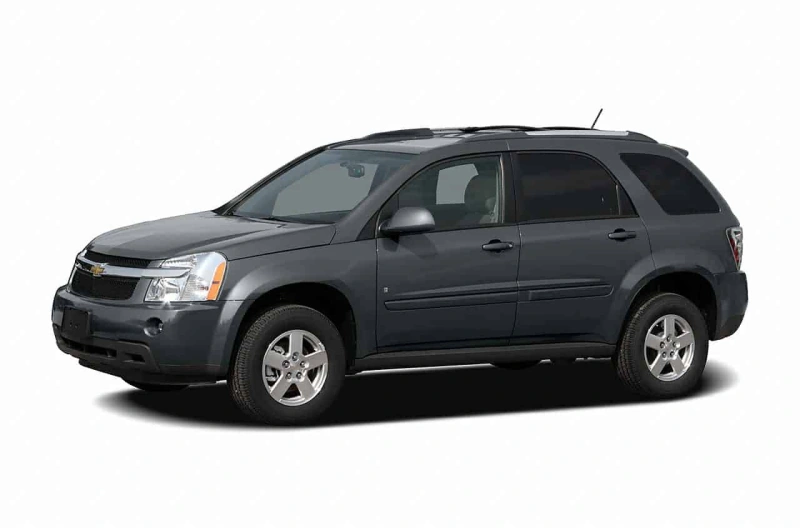 Descargar Manual de Taller Chevrolet Equinox 2007 PDF Gratis