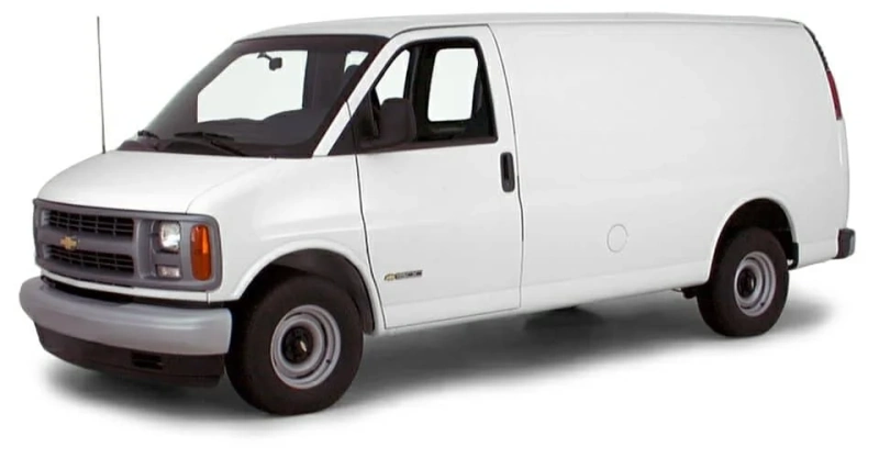 Descargar Manual de Taller Chevrolet Express 2000 PDF Gratis