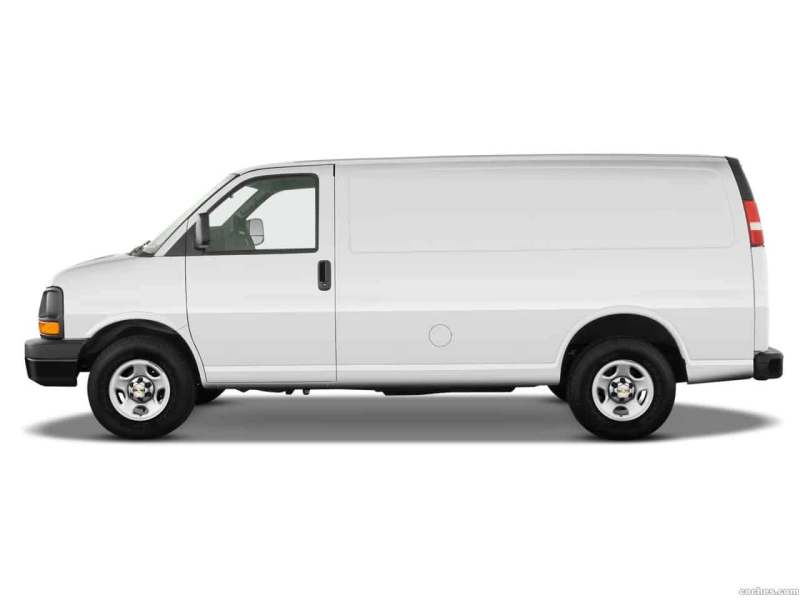 Descargar Manual de Taller Chevrolet Express 2002 PDF Gratis