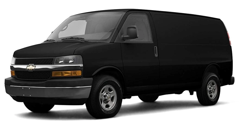 Descargar Manual de Taller Chevrolet Express 2008 PDF Gratis