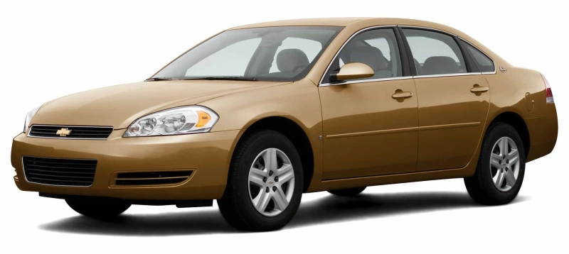 Descargar Manual de Taller Chevrolet Impala 2007 PDF Gratis