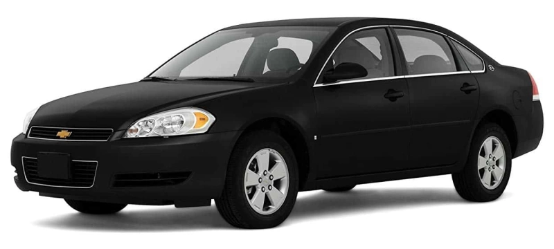 Descargar Manual de Taller Chevrolet Impala 2008 PDF Gratis
