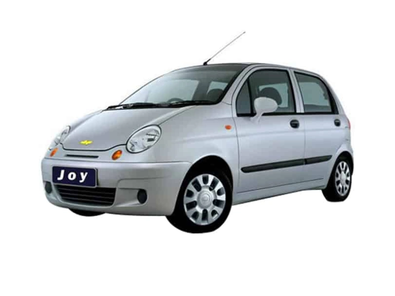 Descargar Manual de Taller Chevrolet Joy 2008 PDF Gratis