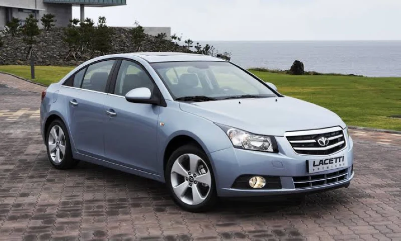 Descargar Manual de Taller Chevrolet Lacetti 2010 PDF Gratis