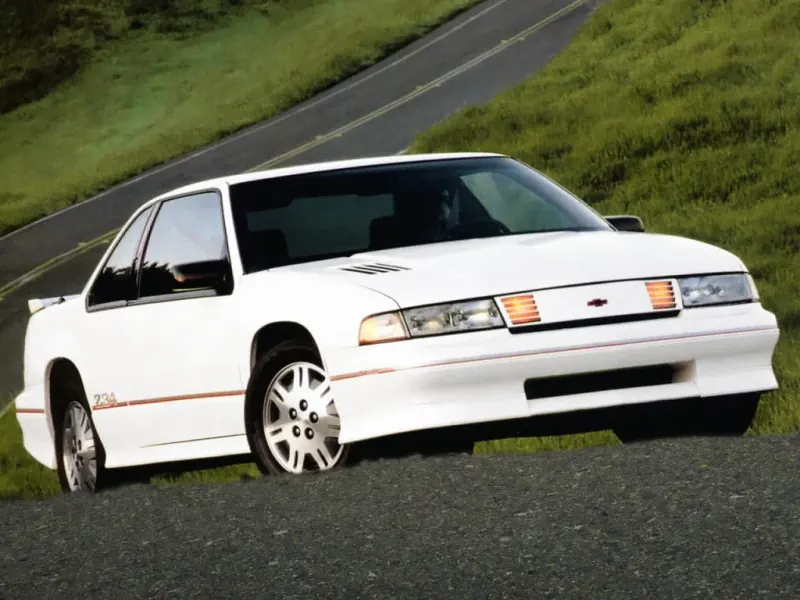 Descargar Manual de Taller Chevrolet Lumina 1991 PDF Gratis