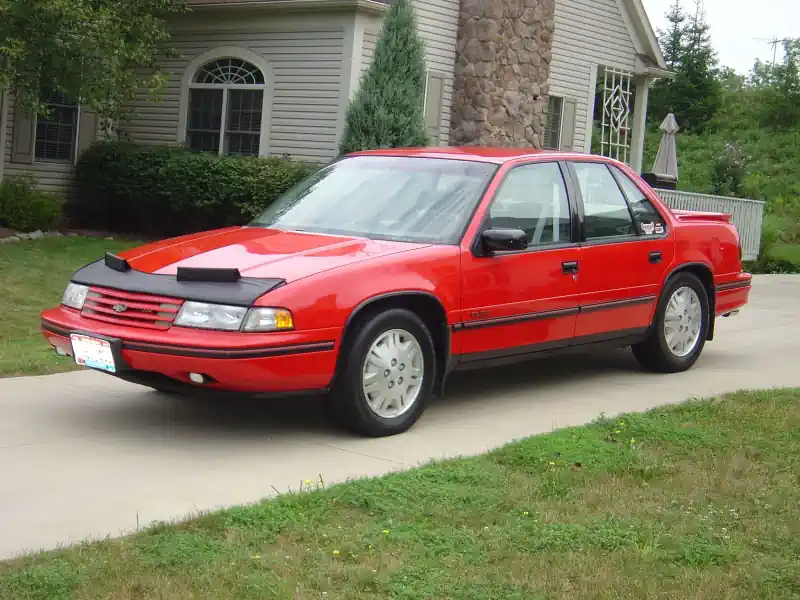 Descargar Manual de Taller Chevrolet Lumina 1992 PDF Gratis