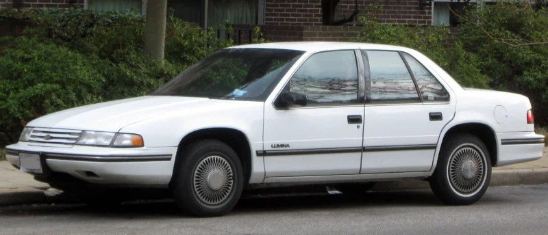 Descargar Manual de Taller Chevrolet Lumina 1993 PDF Gratis