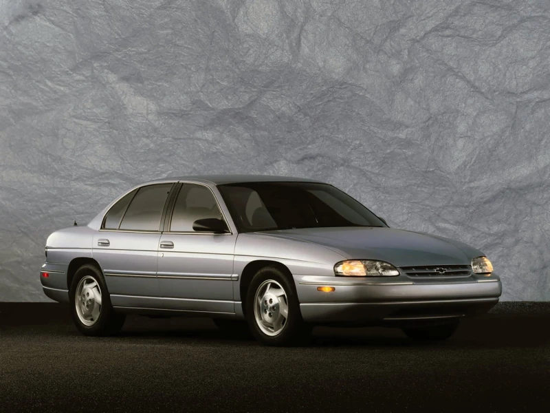 Descargar Manual de Taller Chevrolet Lumina 1995 PDF Gratis