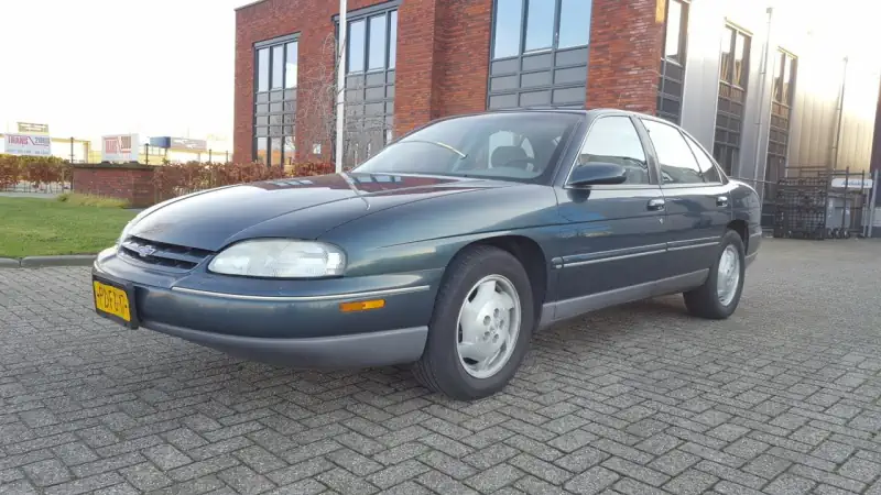 Descargar Manual de Taller Chevrolet Lumina 1996 PDF Gratis