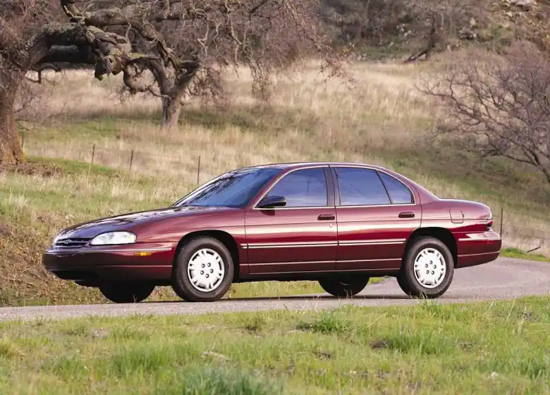 Descargar Manual de Taller Chevrolet Lumina 1998 PDF Gratis