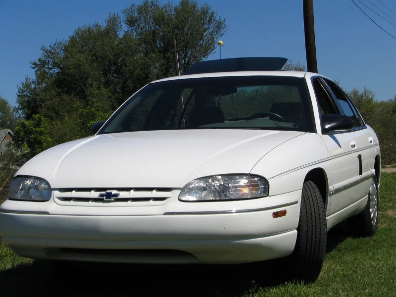 Descargar Manual de Taller Chevrolet Lumina 1999 PDF Gratis