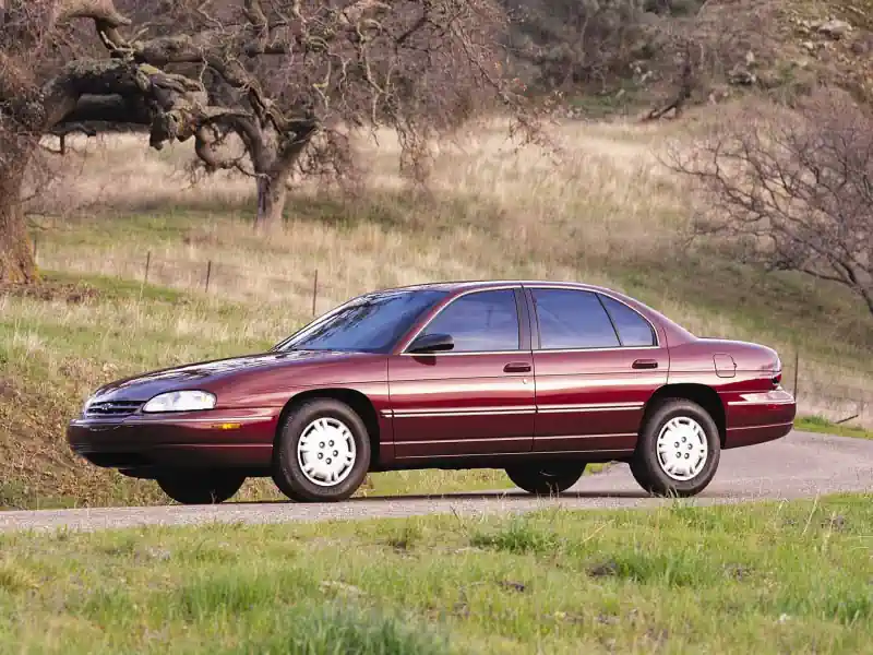 Descargar Manual de Taller Chevrolet Lumina 2001 PDF Gratis