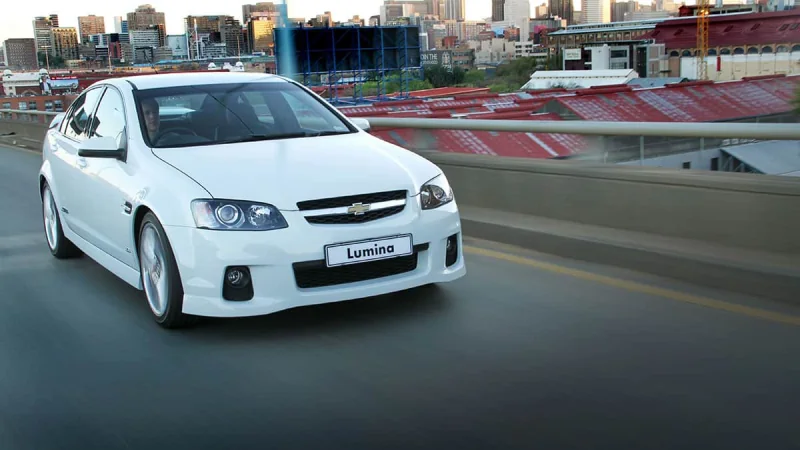 Descargar Manual de Taller Chevrolet Lumina VE 2008 PDF Gratis