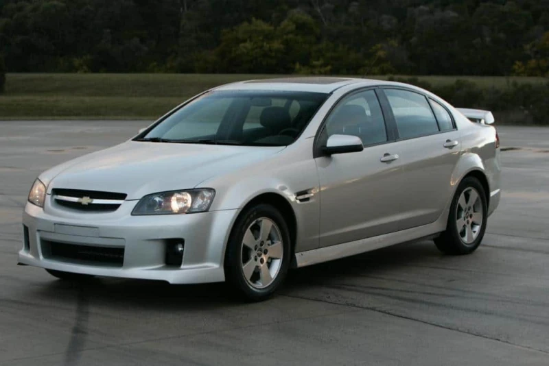 Descargar Manual de Taller Chevrolet Lumina VE 2009 PDF Gratis