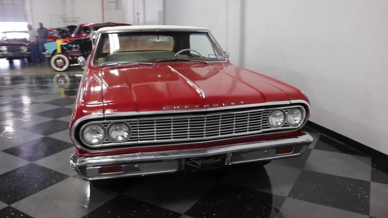 Descargar Manual de Taller Chevrolet Malibu 1980 PDF Gratis
