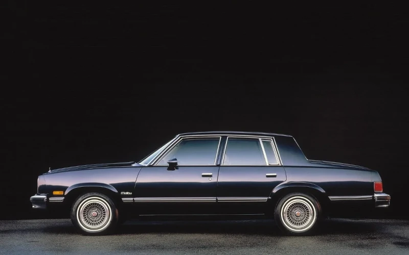 Descargar Manual de Taller Chevrolet Malibu 1983 PDF Gratis