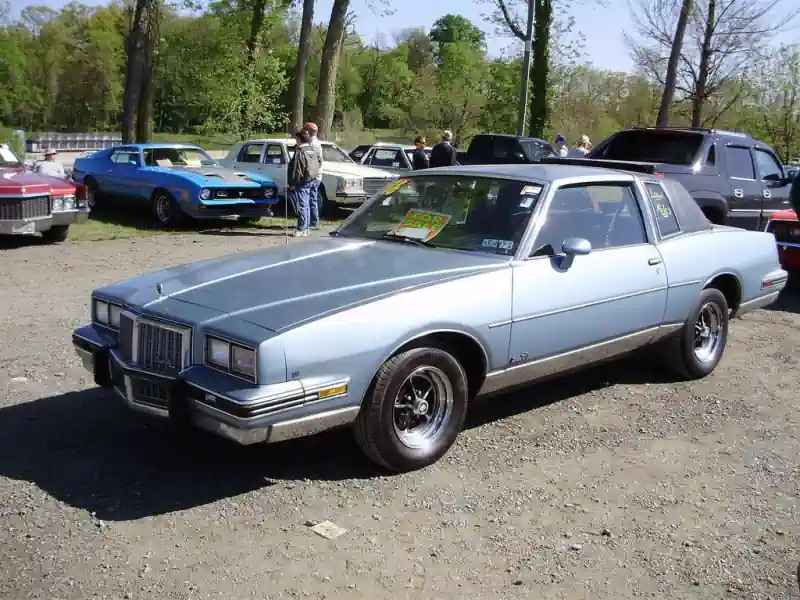 Descargar Manual de Taller Chevrolet Malibu 1987 PDF Gratis