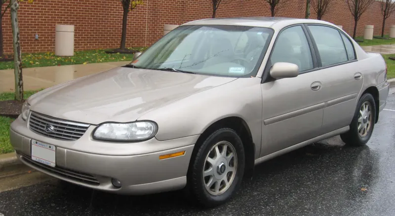 Descargar Manual de Taller Chevrolet Malibu 1998 PDF Gratis