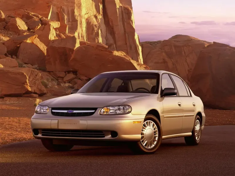 Descargar Manual de Taller Chevrolet Malibu 1999 PDF Gratis