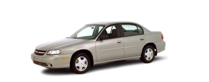 Descargar Manual de Taller Chevrolet Malibu 2000 PDF Gratis