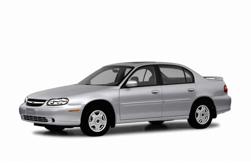 Descargar Manual de Taller Chevrolet Malibu 2003 PDF Gratis