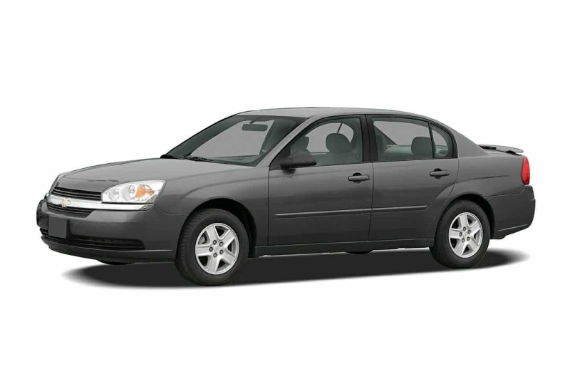 Descargar Manual de Taller Chevrolet Malibu 2005 PDF Gratis