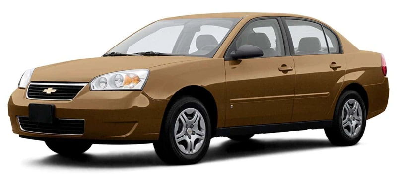 Descargar Manual de Taller Chevrolet Malibu 2007 PDF Gratis