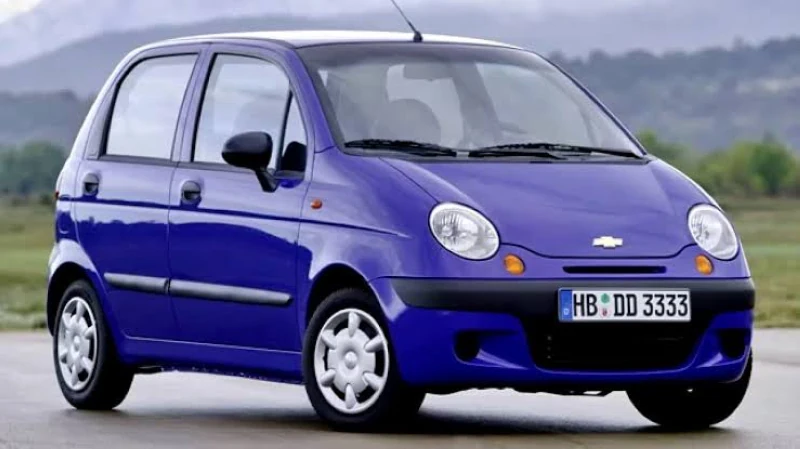 Descargar Manual de Taller Chevrolet Matiz 2006 PDF Gratis